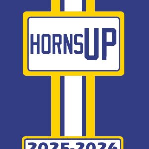 Los Angeles Horns Up! Game Day Planner 2025-2026 Monthly Weekly Daily Planner with To-Do List, Notes, Goals, Calendars