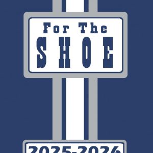 Indianapolis For the Shoe Game Day Planner 2025-2026 Monthly Weekly Daily Planner with To-Do List, Notes, Goals, Calendars