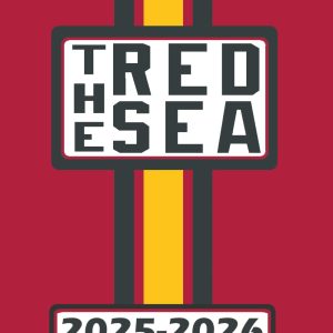 Arizona The Red Sea Game Day Planner 2025-2026 Monthly Weekly Daily Planner with To-Do List, Notes, Goals, Calendars