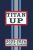 Tennessee Titan Up Game Day Planner 2025-2026 Monthly Weekly Daily Planner with To-Do List, Notes, Goals, Calendars