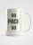 Green Bay Love Mug